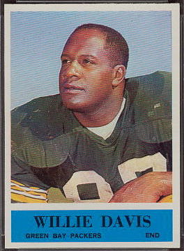 72 Willie Davis De